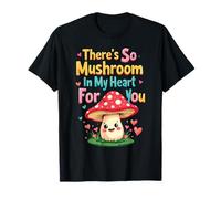 Mycology Champignon Pun Mycology Picker Champignon Morille Fungi T-Shirt
