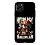 Mycology Magician! Champignons Champignons Amusants Coque pour iPhone 11 Pro Max