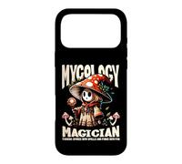 Mycology Magician! Champignons Champignons Amusants Coque pour iPhone 17 Pro Max