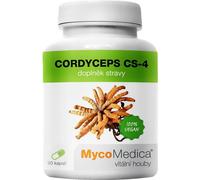 MycoMedica Cordyceps CS-4 90 gélules