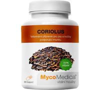 Mycomedica Coriolus 90 gélules