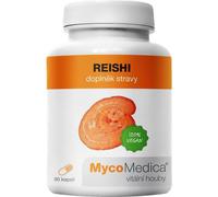 MycoMedica Reishi 30% 90 gélules