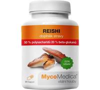 Mycomedica Reishi 50% 90 gélules