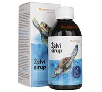 MycoMedica Sirop de tortue - 200 ml