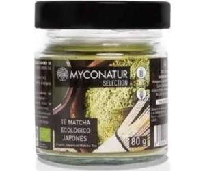Myconatur Thé Matcha Japonais Eco 70g