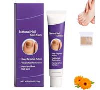 MycoOut Solution naturelle contre les mycoses des ongles, spray réparateur pour les ongles, ingrédients naturels, répare et revitalise les ongles abîmés et décolorés pour une meilleure santé (1pcs)