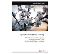 Mycorrhization of Peach Seedlings: Identification of Native Species, Multiplication and Use in Production of Quality Seedlings