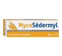MycoSédermyl Mycoses Cutanées 1% Crème Tube 30g