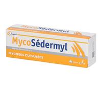 MYCOSEDERMYL - Mycoses cutanées Crème 30g 30 g