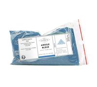 MyCosmetik - Argile bleue - Certifiée Ecocert COSMOS NATURAL - 100% d'origine naturelle - Qualité cosmétique - Antioxydante et oxygénante | Fabriqué en France - 50 g