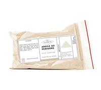 MyCosmetik - Argile surfine biologique du Périgord - Certifiée Ecocert COSMOS NATURAL - 100% d'origine naturelle - Qualité cosmétique - Nettoyante et détox | Fabriqué en France - 100 g