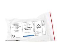 MyCosmetik - Bicarbonate de soude - Écologique, économique et universel - Sodium bicarbonate (hydrogénocarbonate de sodium) 100% Pur et Naturel - Fabriqué en France - 10g