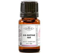 MyCosmetik - Coenzyme Q10 - Ubiquinol - Actif cosmétique anti-âge et antioxydant - Qualité cosmétique - 30 ml