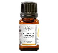 MyCosmetik - Extrait de Propolis - Actif cosmétique purifiant et apaisant - Propolis Cera 100% d'origine naturelle - 10 ml