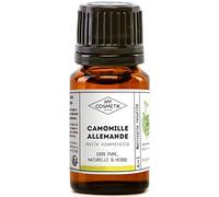 MyCosmetik - Huile Essentielle de Camomille Allemande - Chémotypées HEBBD/HECT - 100% pure et naturelle - Fabriqué en France - 5 ml