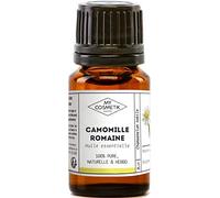 MyCosmetik - Huile essentielle de Camomille Romaine (Noble) - MyCosmetik- 10 ml