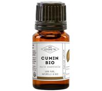 MyCosmetik - Huile Essentielle de Cumin BIO AB - Issue de l'agriculture Biologique - Chémotypées HEBBD/HECT - 100% pure et naturelle - Certifié ECOCERT - Fabriqué en France - 5 ml