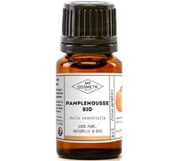 MyCosmetik - Huile Essentielle de Pamplemousse BIO AB - Issue de l'agriculture Biologique - Chémotypées HEBBD/HECT - 100% pure et naturelle - Certifié ECOCERT - Fabriqué en France - 10 ml
