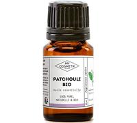MyCosmetik - Huile Essentielle de Patchouli BIO AB - Issue de l'agriculture Biologique - Chémotypées HEBBD/HECT - 100% pure et naturelle - Certifié ECOCERT - Fabriqué en France - 5 ml
