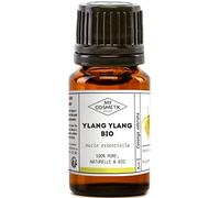 MyCosmetik - Huile Essentielle d'Ylang Ylang BIO AB - Issue de l'agriculture Biologique - Chémotypées HEBBD/HECT - 100% pure et naturelle - Certifié ECOCERT - Fabriqué en France - 30 ml