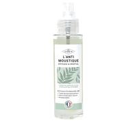 MyCosmetik - L'Anti-Moustique efficace & d'origine végétale - Dès 6 mois - Spray répulsif | Protection prouvée jusqu’à 6 heures contre les moustiques tigres et tropicaux - Eucalyptus Citronné - 50 ml