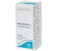 Mycoster® 1 % Poudre 30 g