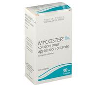 Mycoster® 1 % Solution(S) 30 ml