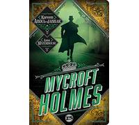 Kareem Abdul-Jabbar – Mycroft Holmes – Roman – broché