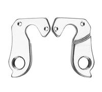 Mycycle n-167 rouflaquettes de Aluminium, Mixte Adulte, Noir, Taille Unique