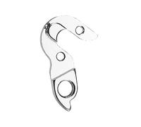 Mycycle n-172 rouflaquettes de Aluminium, Mixte Adulte, Noir, Taille Unique