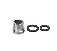 MYCZLQL Adaptateur De Robinet, M16 M18 M20 M21 M22 M24 Thread Thread Thread Connecteur en Laiton Salle De Bain Cuisine Robinet De Cuisine Accessoires (Color : A2)