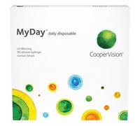 MyDay® 90 lentilles