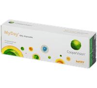 MyDay Daily Disposable (30 lentilles) Puissance: -3.25, BC: 8.40, Diamètre: 14.20 -3.25