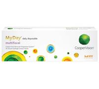 MyDay Multifocal 30 lentilles