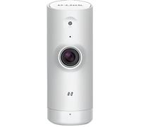 mydlink Mini Caméra de surveillance connectée HD Wi-Fi sans fil DCS-8000LH