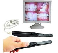 MYDLO Caméra Intra-orale Dentaire, Caméra Intra-orale Dentaire sans Fil Dentisterie HD USB 2.0 Caméra Intra-orale 6 Mégapixels 6 LED Image Claire pour Dent Orthodontique