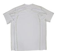 MYDLO T-Shirt De Récupération D'épaule Post-Chirurgie T-Shirt Détachable À Pression, Bras Droit Et Gauche, Chemise D'accès Au Port De Chimio Ouvert, pour Les Soins Aux Patients, Personnes Âgées