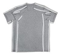MYDLO T-Shirt De Récupération D'épaule Post-Chirurgie T-Shirt Détachable À Pression, Bras Droit Et Gauche, Chemise D'accès Au Port De Chimio Ouvert, pour Les Soins Aux Patients, Personnes Âgées