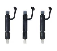 MYDMYGS Adapté for Yanmar 3TNV88 4TNV88 3TNV84 4TNV88, pièces de rechange for moteur, 3 pièces d'injecteur de carburant 729246-53101 13-370 159P175VAD1