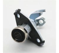 MYDMYGS Ajustement for Hyundai Sonata 8 cylindre de serrure de voiture cylindre de serrure d'allumage de porte gauche noyau de serrure automatique for porte de conduite principale(Trunk Cylinder)