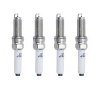MYDMYGS Bougies d'allumage double Iridium, adaptées à CHANGAN X5 X7 PLUS 1.5T 2023- RAETON EADO UNI-K UNI-T UNI-V CS35 CS55 CS75 LDK8RTBIP 3707010NE01(1 SET (4PCS))
