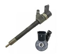 MYDMYGS Buse d'injecteur de carburant Diesel, adapté for citroën Peugeot Ford Mazda Volvo C30 S40 V50 1.6 HDI 0445110188 892080 0986435090(0445110188)