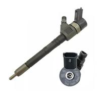 MYDMYGS Buse d'injecteur de carburant Diesel, adapté for citroën Peugeot Ford Mazda Volvo C30 S40 V50 1.6 HDI 0445110188 892080 0986435090(0445110136)