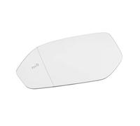 MYDMYGS Verre de rétroviseur chauffant grand Angle avec angle mort, adapté for VW Teramont Atlas 2018 2019 2020 2021 2022 2023 2024(1pc Left)