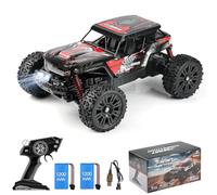 MYDOVA Voiture télécommandée 1:14, Grande Taille, RC Offroad Amovible, 25 km/h, 2,4 GHz, Montage DIY, Tout Terrain, Hors Route, Jouet pour Adultes et garçons