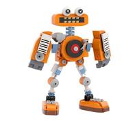 MYDZSWZX Mon Ensemble de Construction Monstre Chantant, Blocs Monstres Wubbox, modèle Jeu à Collectionner, for Les Fans, Hommes et Femmes, Cadeau d'anniversaire for Amis(305 Pcs)
