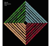 Myele Manzanza One (CD) Album