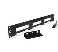 MyElectronics Intel NUC Kit de montage en rack 19" 1,5U pour 1-3 NUC avec 2 coques vierges