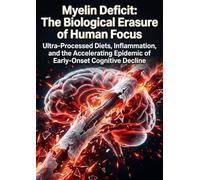 Myelin Deficit: The Biological Erasure of Human Focus: Ultra-Processed Diets, Inflammation, and the Accelerating Epidemic of Early-Onset Cognitive Decline