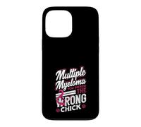 Myélome Multiple You Picked The Wrong Chick Ribbon Fighter Coque pour iPhone 13 Pro Max